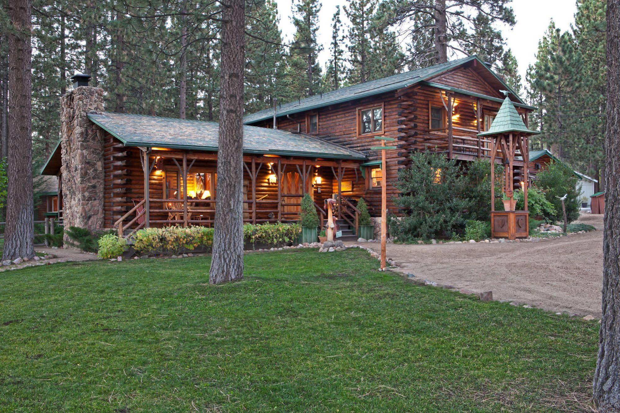 The Inn At Fawnskin Esterno foto