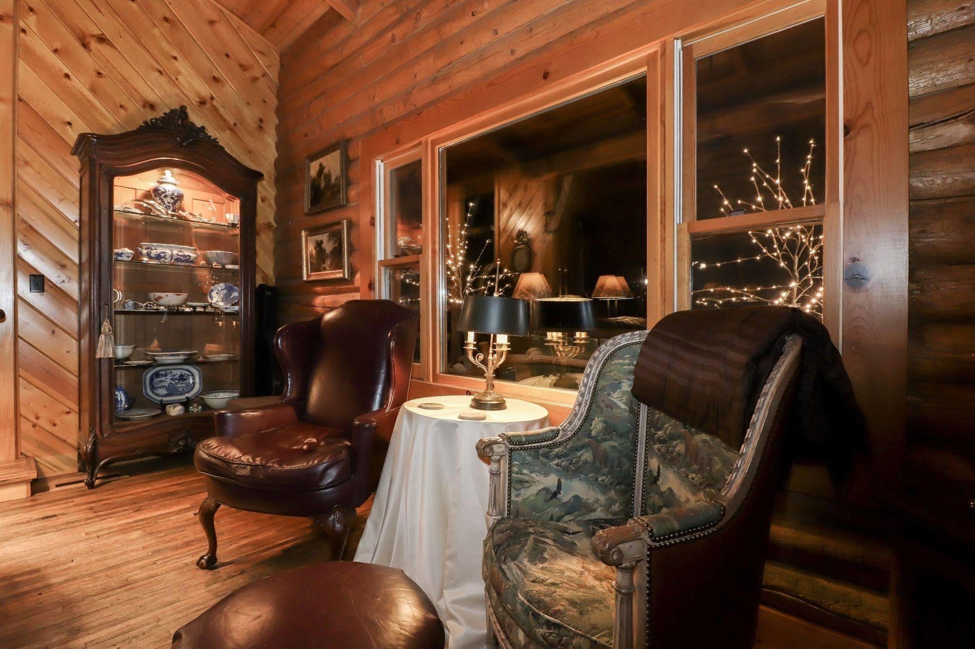 The Inn At Fawnskin Esterno foto