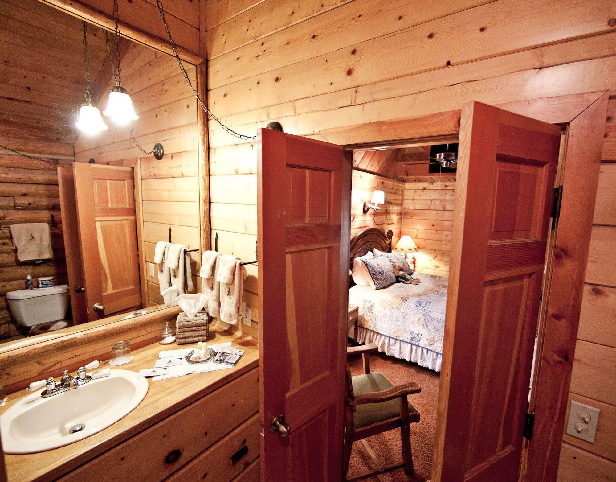 The Inn At Fawnskin Esterno foto