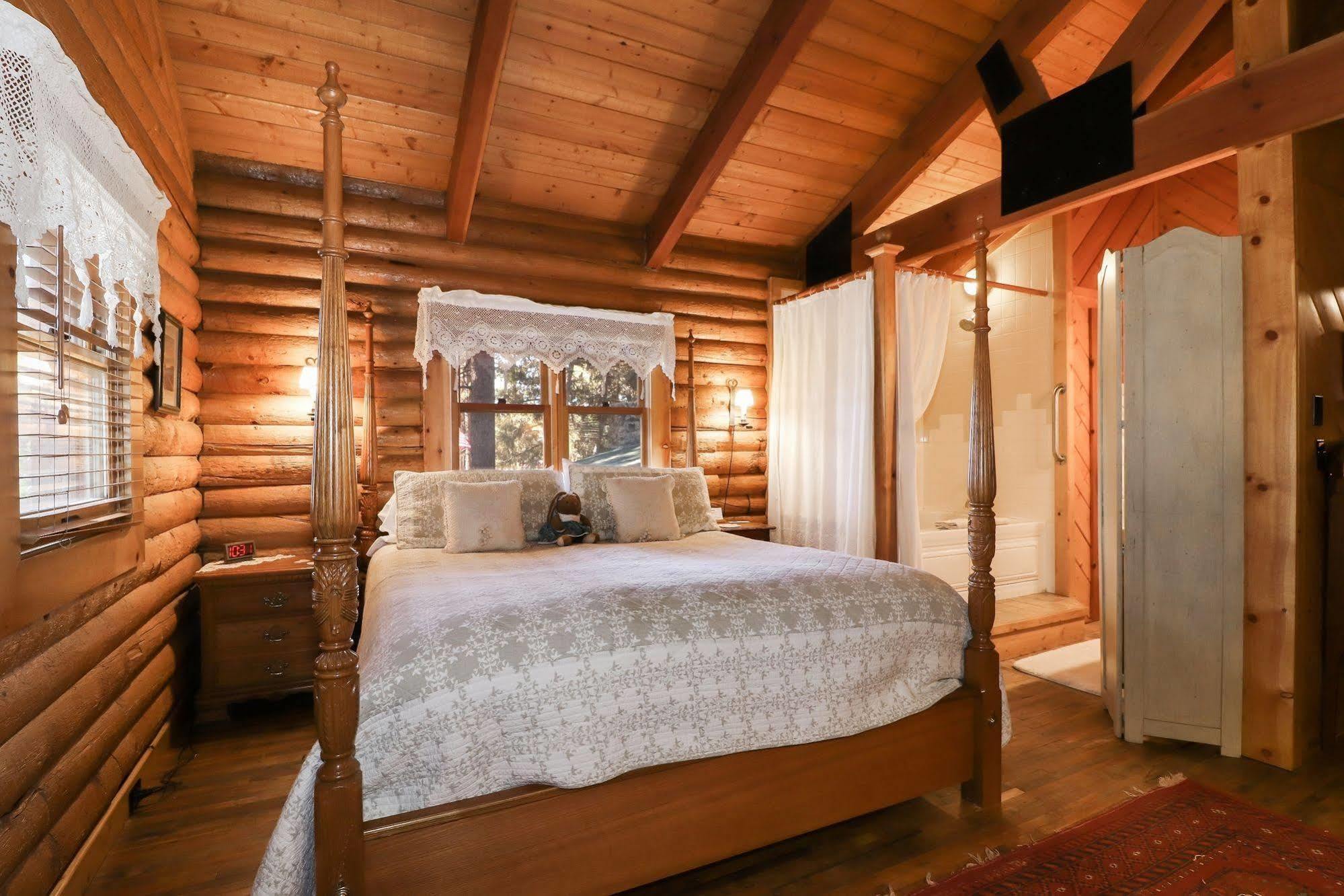 The Inn At Fawnskin Esterno foto