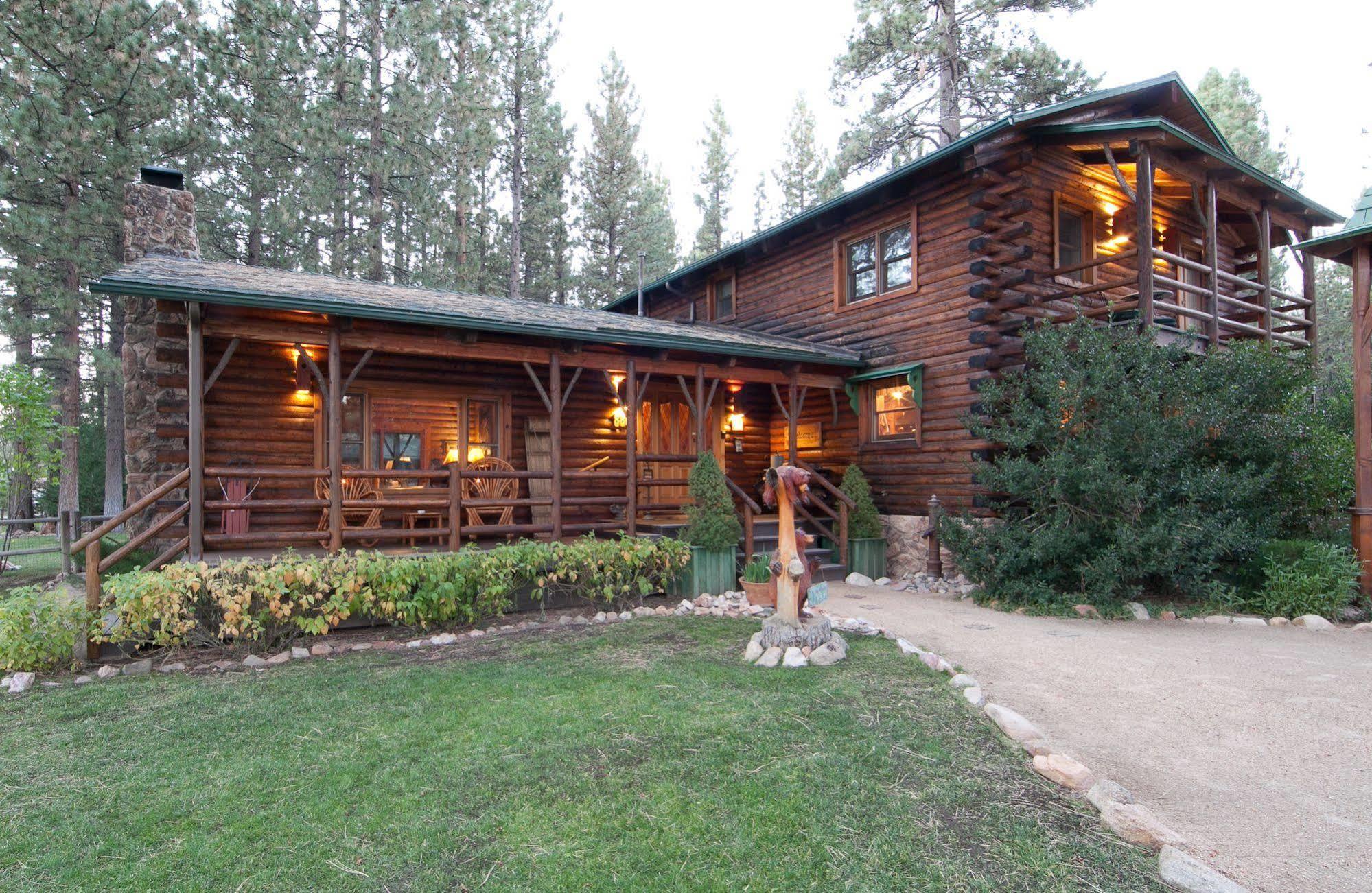 The Inn At Fawnskin Esterno foto