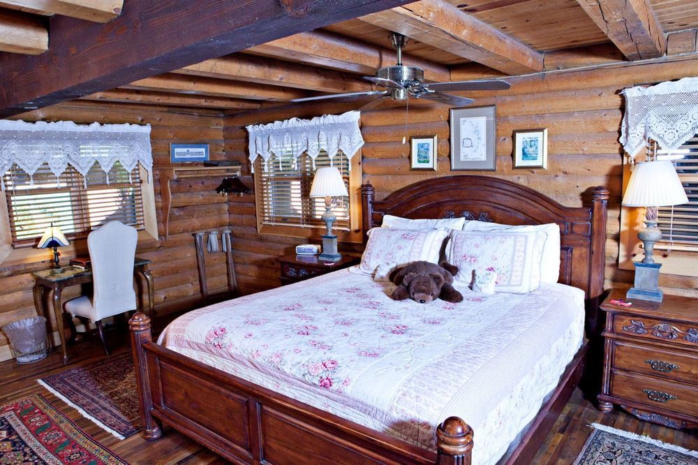 The Inn At Fawnskin Esterno foto